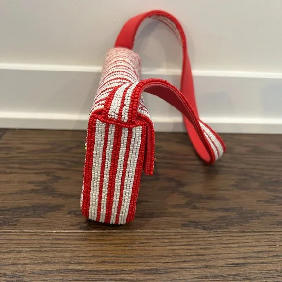 Fiona Beaded Bag - Food and Drink Edition - BRAND NEW - Picture 7 of 8